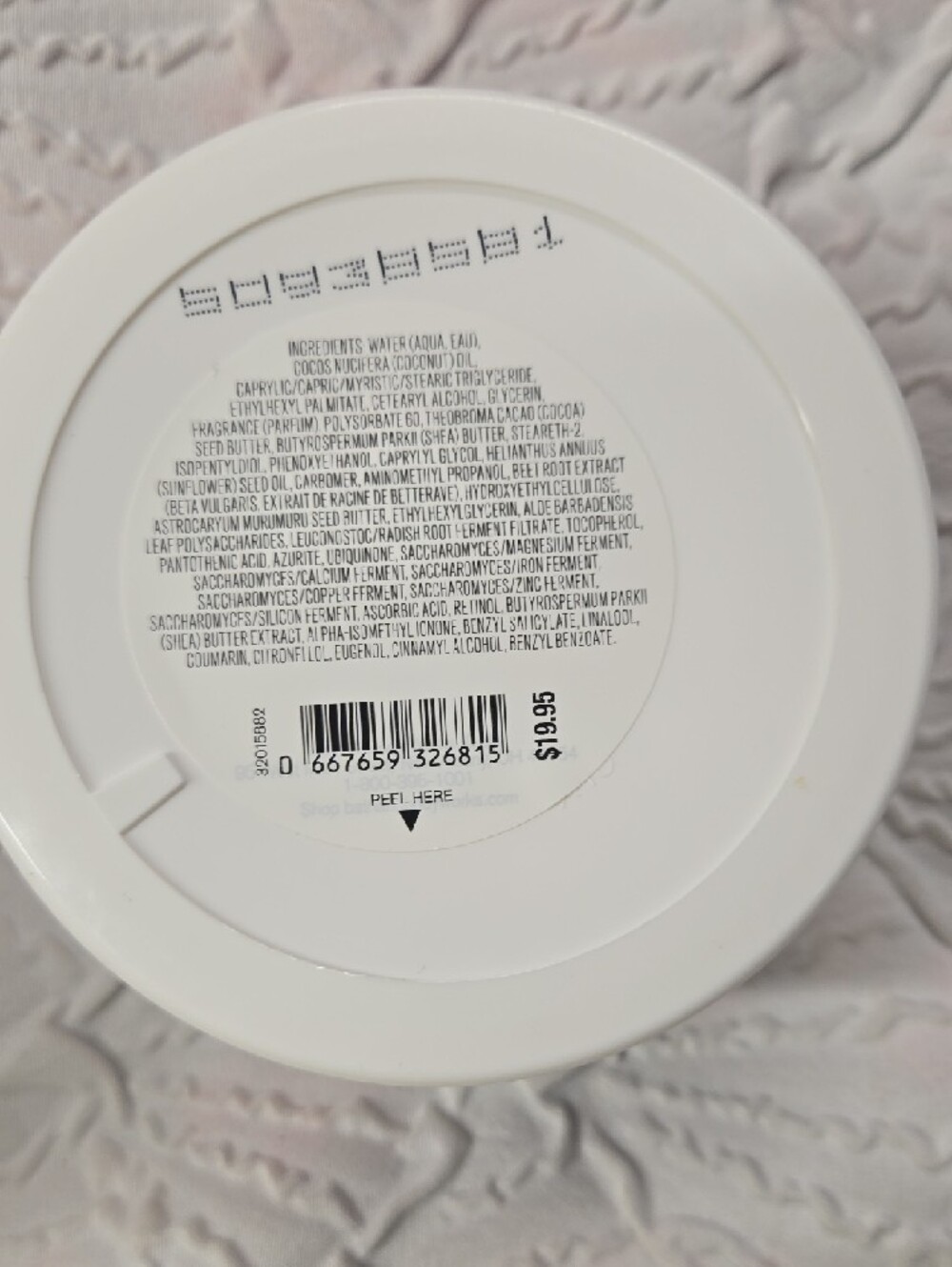 Bath & Body Works Japanese Cherry Blossom Body Wash & Butter - Picture 6 of 6